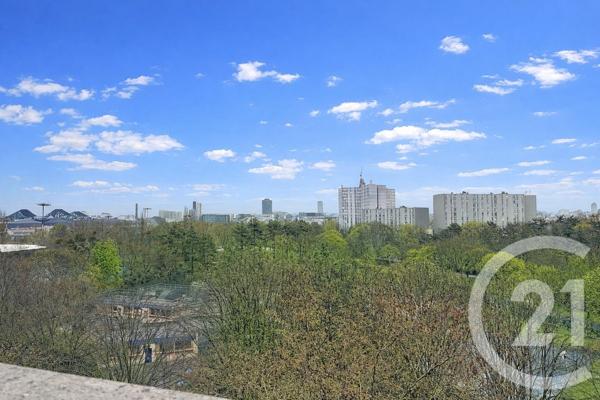 Appartement F5 à vendre  5 pièces - 107,07 m2 ISSY LES MOULINEAUX - 92