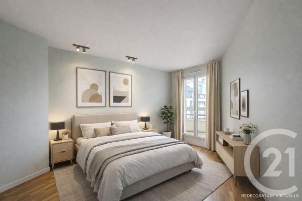 Appartement F5 à vendre  5 pièces - 107,07 m2 ISSY LES MOULINEAUX - 92