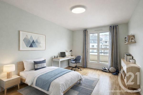 Appartement F5 à vendre  5 pièces - 107,07 m2 ISSY LES MOULINEAUX - 92