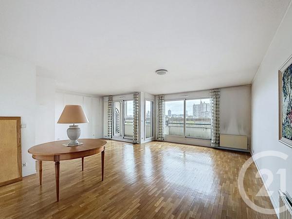 Appartement F5 à vendre  5 pièces - 107,07 m2 ISSY LES MOULINEAUX - 92