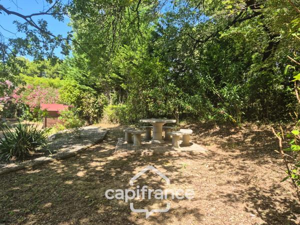 Dpt Gard (30), à vendre SAINT GENIES DE COMOLAS maison P6  155m²-terrain 1476m²