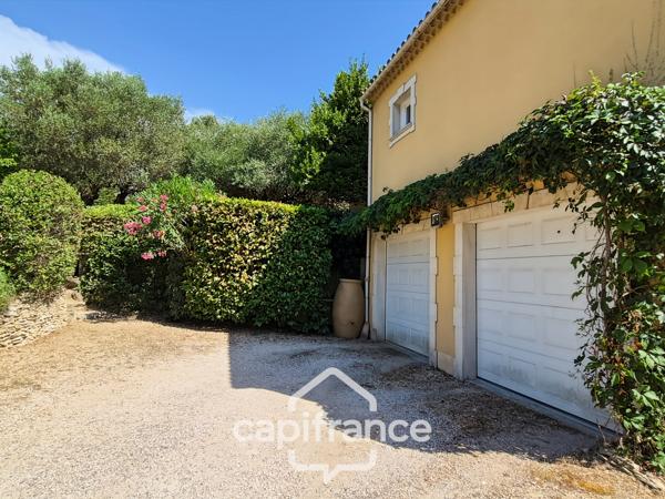 Dpt Gard (30), à vendre SAINT GENIES DE COMOLAS maison P6  155m²-terrain 1476m²