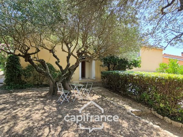 Dpt Gard (30), à vendre SAINT GENIES DE COMOLAS maison P6  155m²-terrain 1476m²
