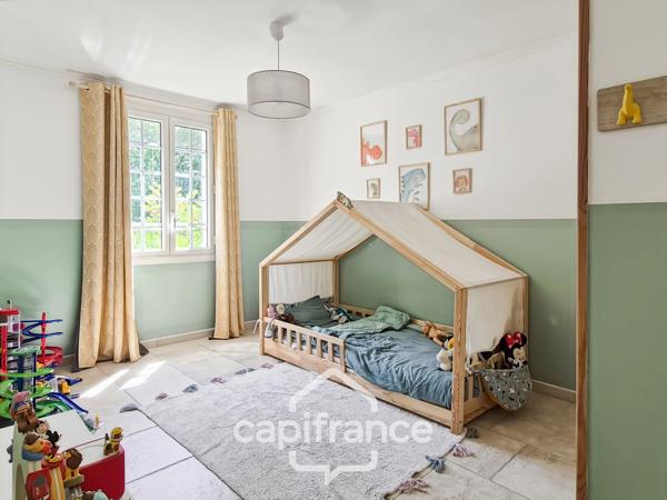 Dpt Gard (30), à vendre SAINT GENIES DE COMOLAS maison P6  155m²-terrain 1476m²
