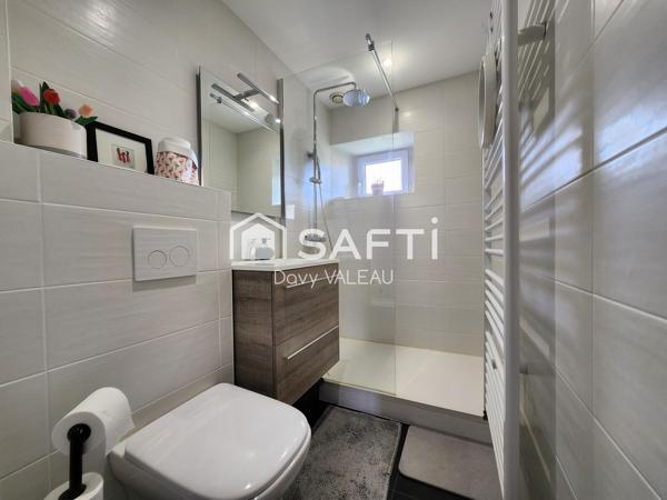 Maison 4 chambres dont 1 suite parentale