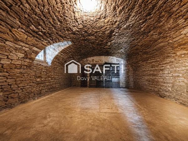 Maison 4 chambres dont 1 suite parentale