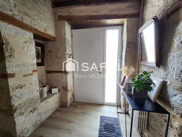Maison 4 chambres dont 1 suite parentale