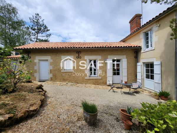 Maison 4 chambres dont 1 suite parentale