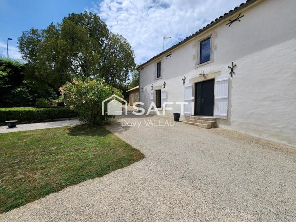 Maison 4 chambres dont 1 suite parentale