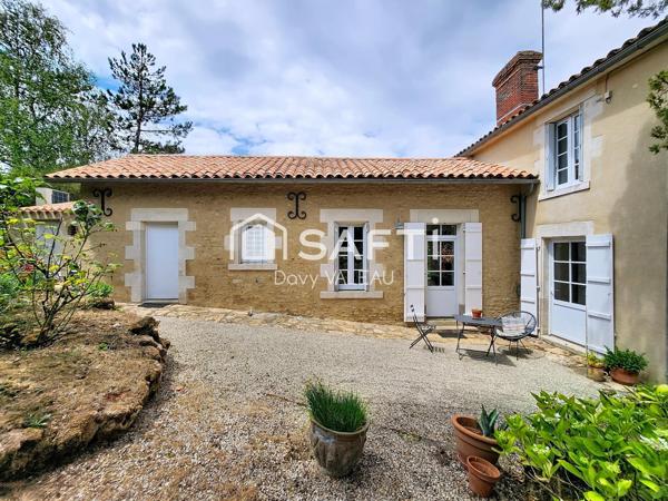 Maison 4 chambres dont 1 suite parentale