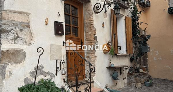 À vendre Studio 21 m² - Roquebrune-sur-argens 83520