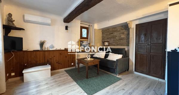 À vendre Studio 21 m² - Roquebrune-sur-argens 83520