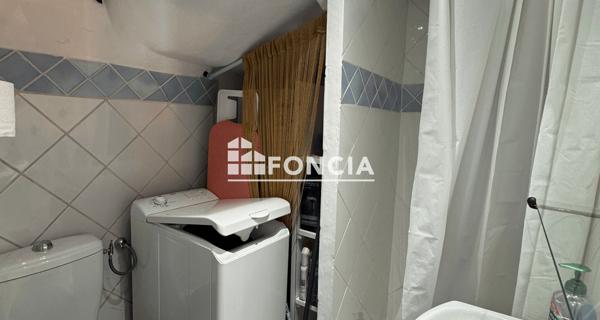 À vendre Studio 21 m² - Roquebrune-sur-argens 83520