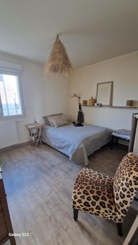 Saint-Paul-lès-Dax (40990) T3 récent avec jardin privatif et entrée indépendante – Secteur Lac de Christus