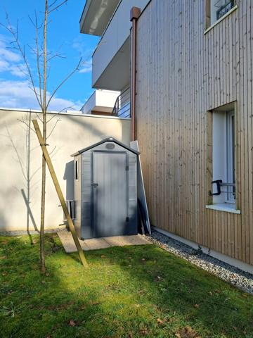 Saint-Paul-lès-Dax (40990) T3 récent avec jardin privatif et entrée indépendante – Secteur Lac de Christus