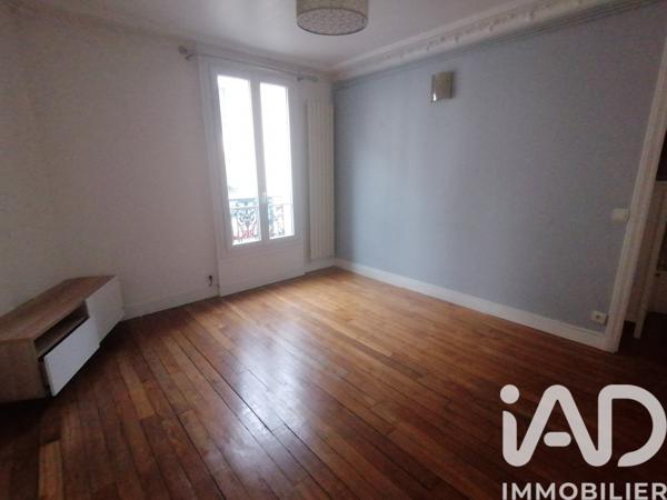 Appartement à vendre 2 pièces 50 m² Paris 11