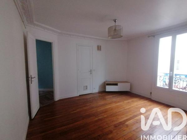 Appartement à vendre 2 pièces 50 m² Paris 11