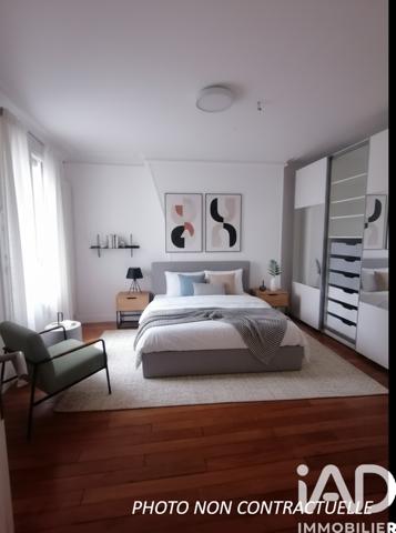 Appartement à vendre 2 pièces 50 m² Paris 11