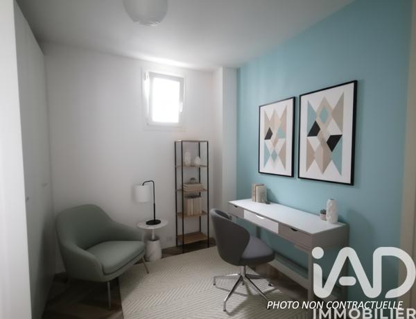 Appartement à vendre 2 pièces 50 m² Paris 11