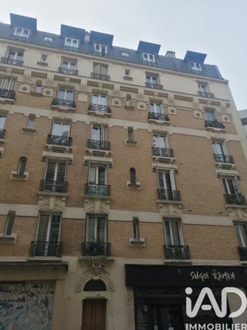 Appartement à vendre 2 pièces 50 m² Paris 11