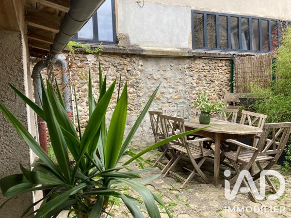 Location maison 3 pièces 58 m² Montfort-l'Amaury