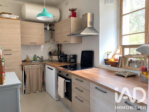 Location maison 3 pièces 58 m² Montfort-l'Amaury