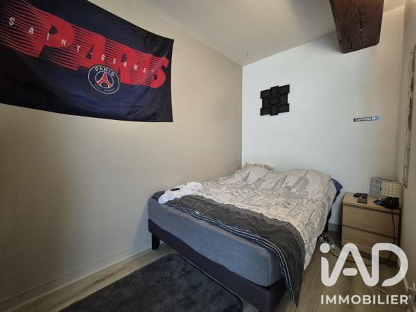 Location maison 3 pièces 58 m² Montfort-l'Amaury