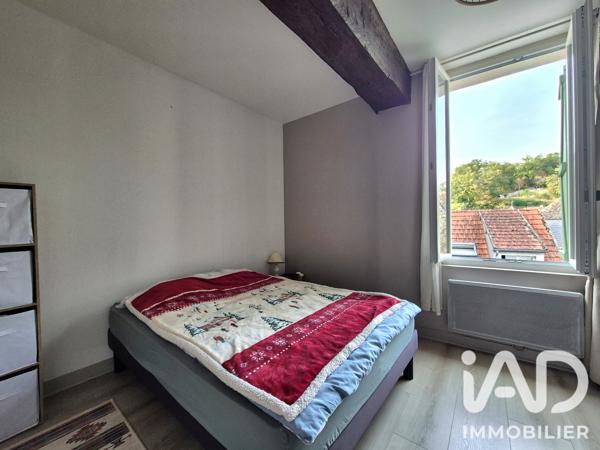 Location maison 3 pièces 58 m² Montfort-l'Amaury