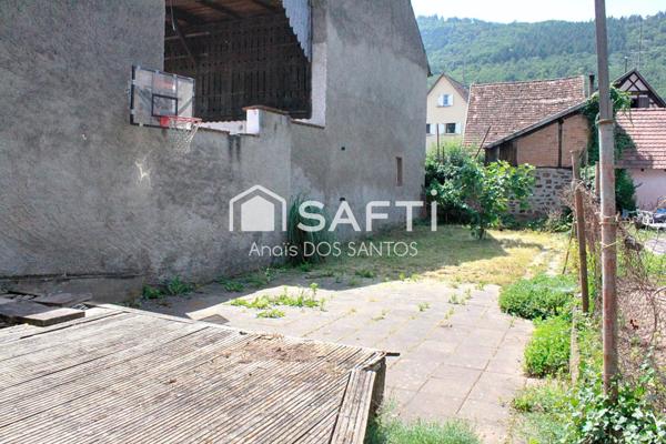 Maison en cœur de village, à découvrir !