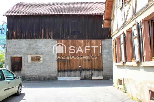 Maison en cœur de village, à découvrir !