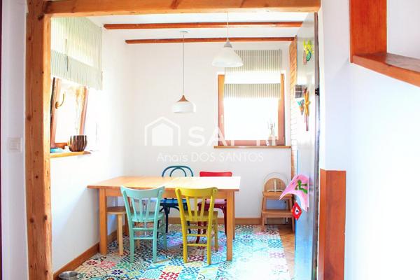 Maison en cœur de village, à découvrir !