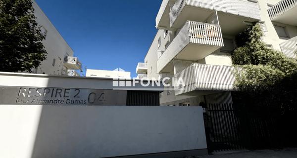 Location Appartement 3 pièces 72.75 m² - Vaulx-en-velin 69120