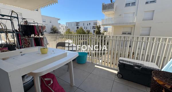 Location Appartement 3 pièces 72.75 m² - Vaulx-en-velin 69120