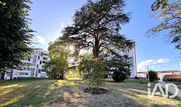 Appartement à vendre 4 pièces 71,36 m² Rungis