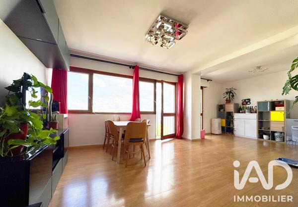 Appartement à vendre 4 pièces 71,36 m² Rungis
