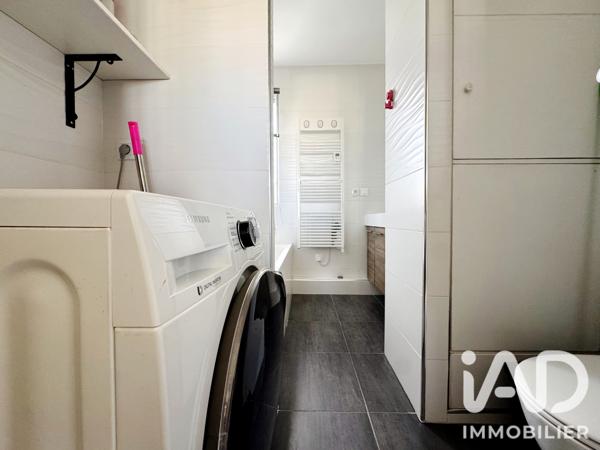 Appartement à vendre 4 pièces 71,36 m² Rungis