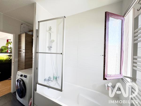 Appartement à vendre 4 pièces 71,36 m² Rungis