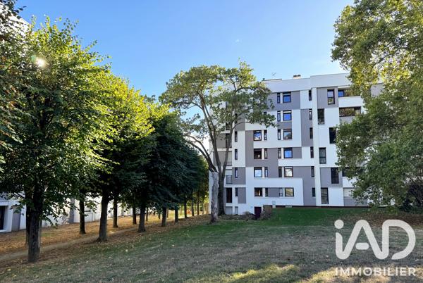 Appartement à vendre 4 pièces 71,36 m² Rungis