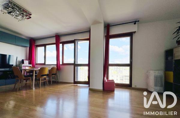 Appartement à vendre 4 pièces 71,36 m² Rungis