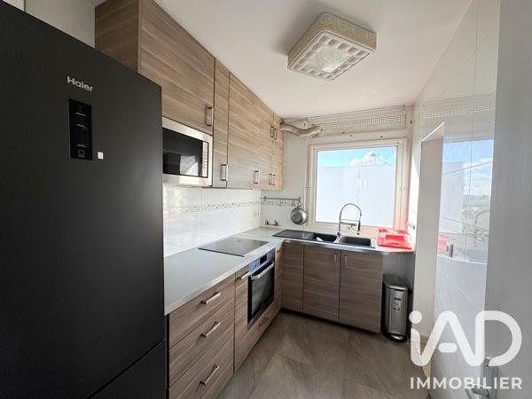 Appartement à vendre 4 pièces 71,36 m² Rungis