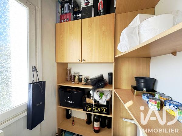 Appartement à vendre 4 pièces 71,36 m² Rungis