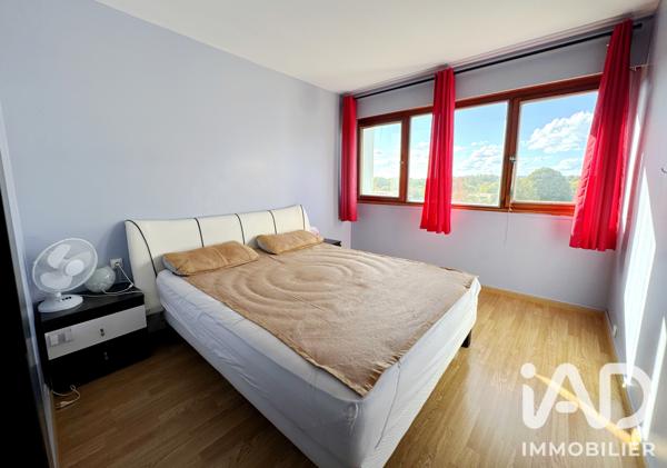 Appartement à vendre 4 pièces 71,36 m² Rungis