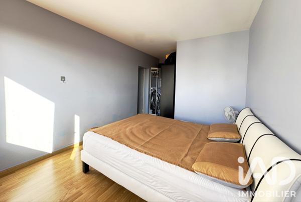 Appartement à vendre 4 pièces 71,36 m² Rungis