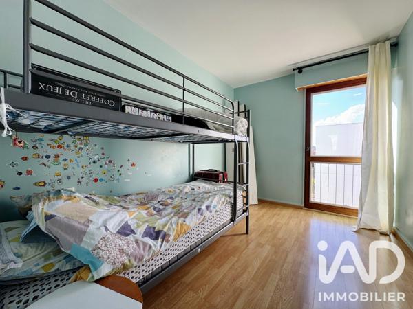 Appartement à vendre 4 pièces 71,36 m² Rungis