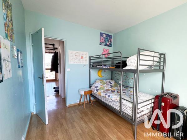 Appartement à vendre 4 pièces 71,36 m² Rungis