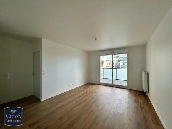 Appartement à louer 2 pièces 41.34m² Le Coudray (28630)