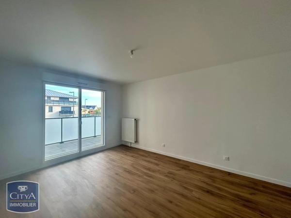 Appartement à louer 2 pièces 41.34m² Le Coudray (28630)