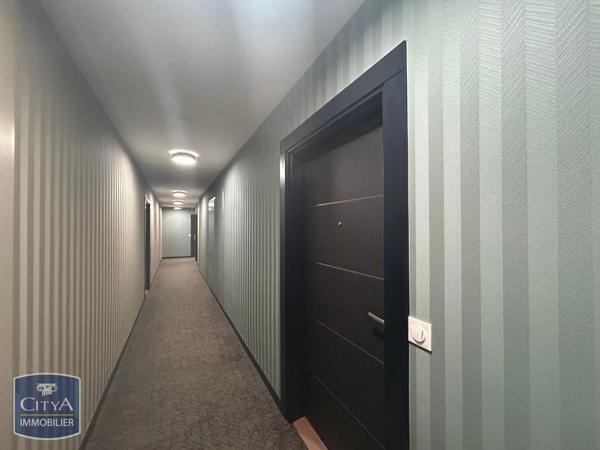Appartement à louer 2 pièces 41.34m² Le Coudray (28630)