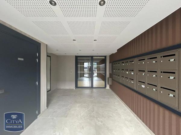 Appartement à louer 2 pièces 41.34m² Le Coudray (28630)