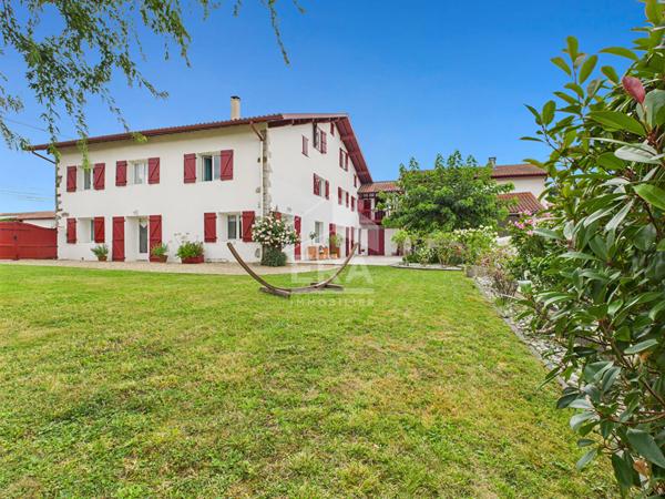 Hasparren - Vente Villa - rare sur le marché